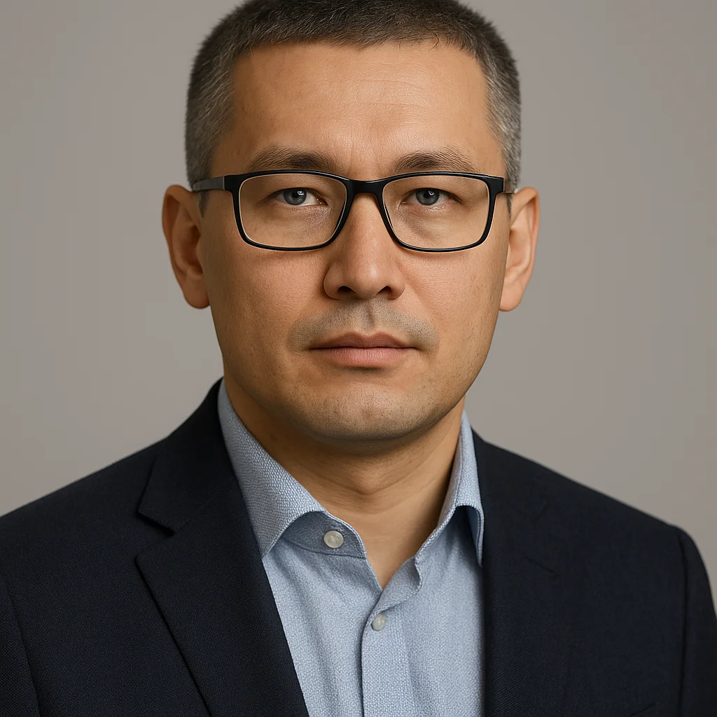 Асхат Бауманов